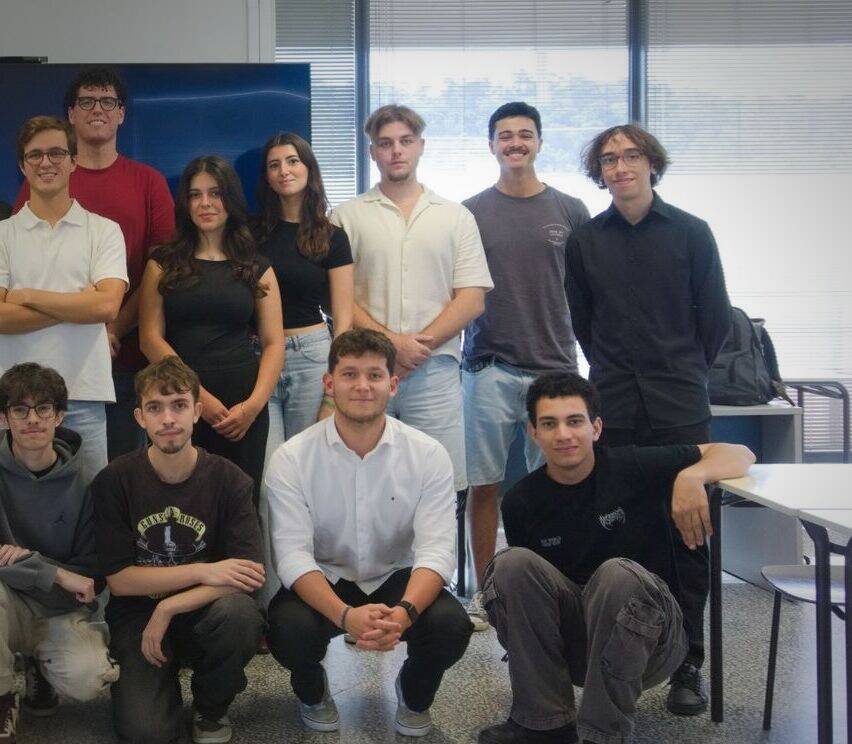 The AERIS team at ISEL