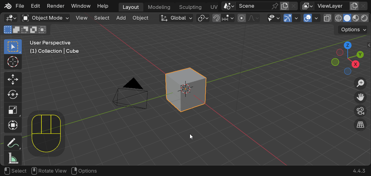 Blender Guide